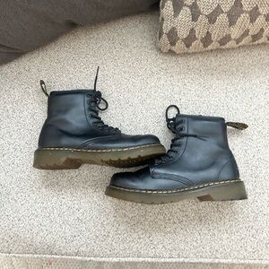 Dr. Martens kid's boots